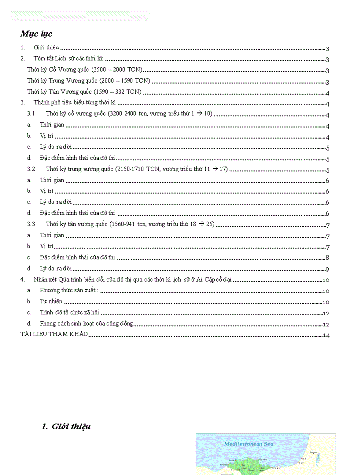 image for page Lập biểu đồ thời gian và thu thập dữ liệu và hình ảnh các thành phố tiêu biểu của nền văn minh Ai Cập Cổ Đại.