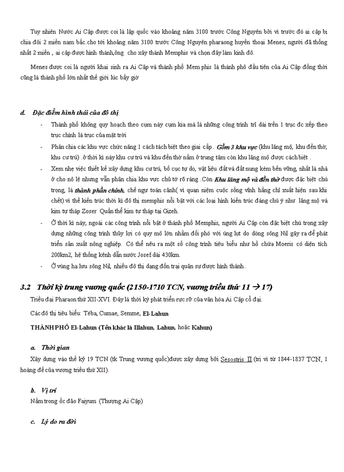 image for page Lập biểu đồ thời gian và thu thập dữ liệu và hình ảnh các thành phố tiêu biểu của nền văn minh Ai Cập Cổ Đại.