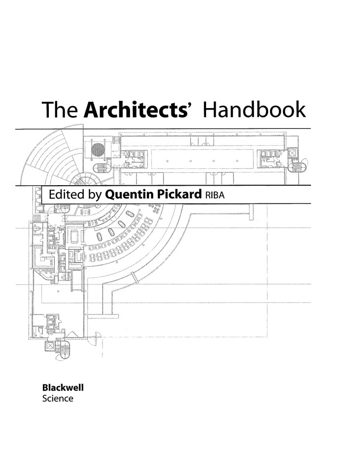 Architects handbook