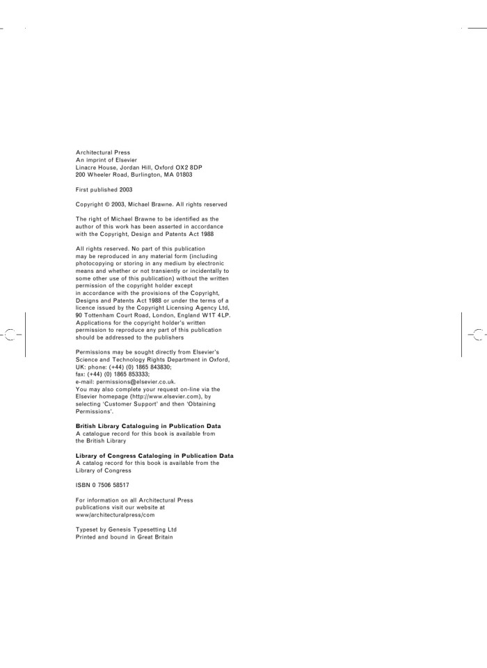 image for page Architectural Thought: the design process and the expectant eye