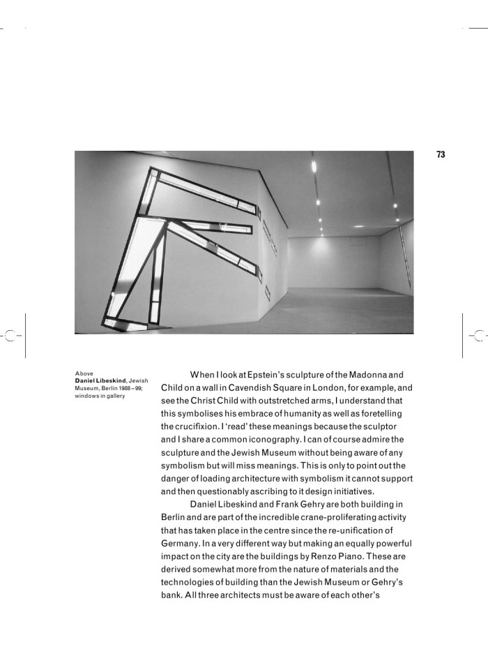 image for page Architectural Thought: the design process and the expectant eye
