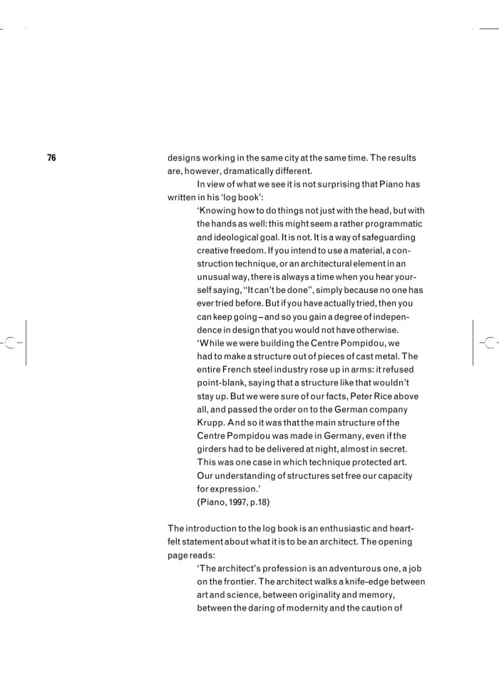 image for page Architectural Thought: the design process and the expectant eye