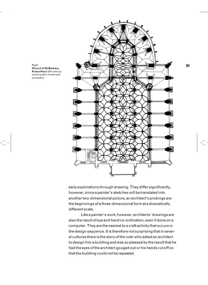 image for page Architectural Thought: the design process and the expectant eye