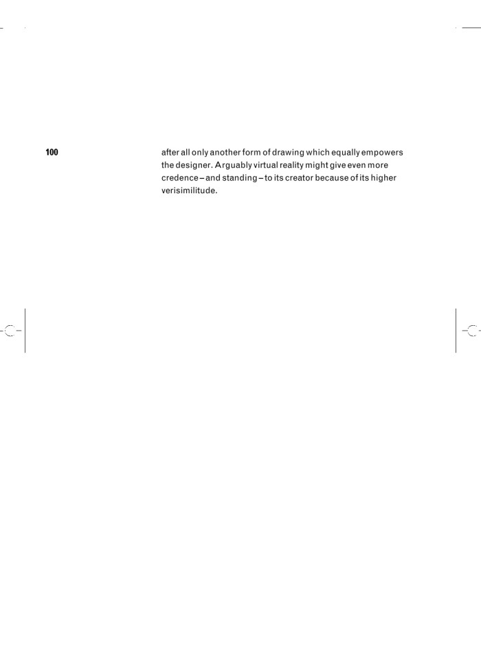 image for page Architectural Thought: the design process and the expectant eye