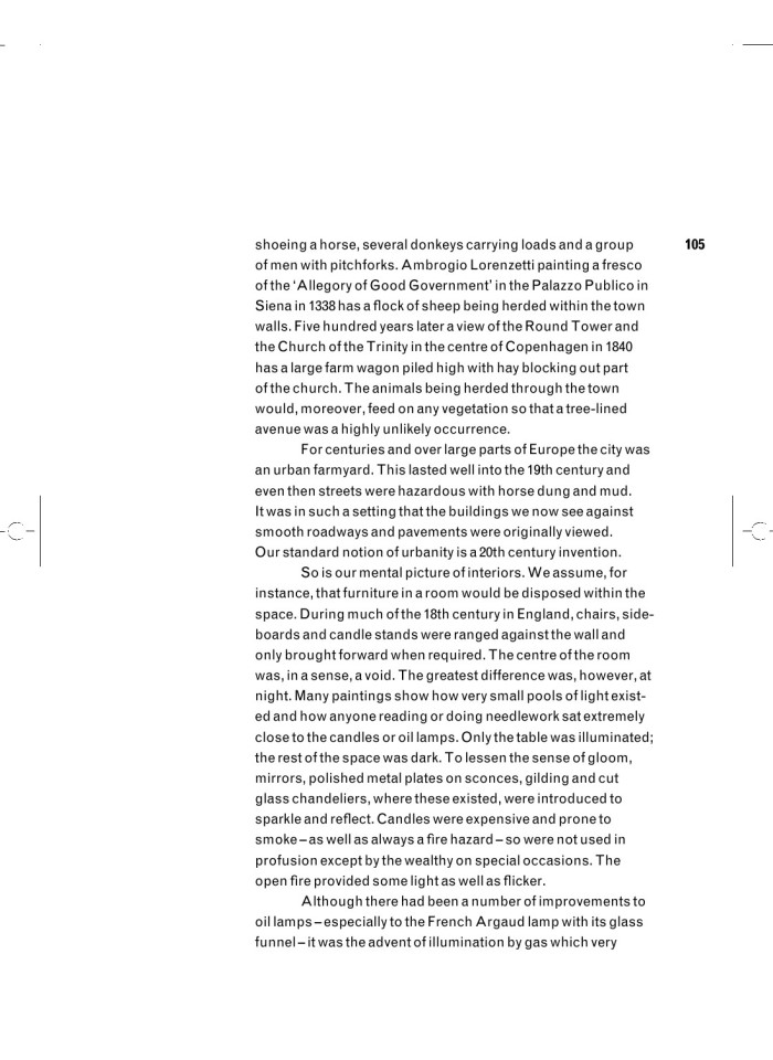 image for page Architectural Thought: the design process and the expectant eye