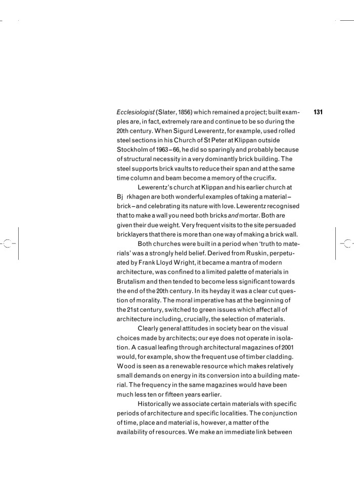 image for page Architectural Thought: the design process and the expectant eye