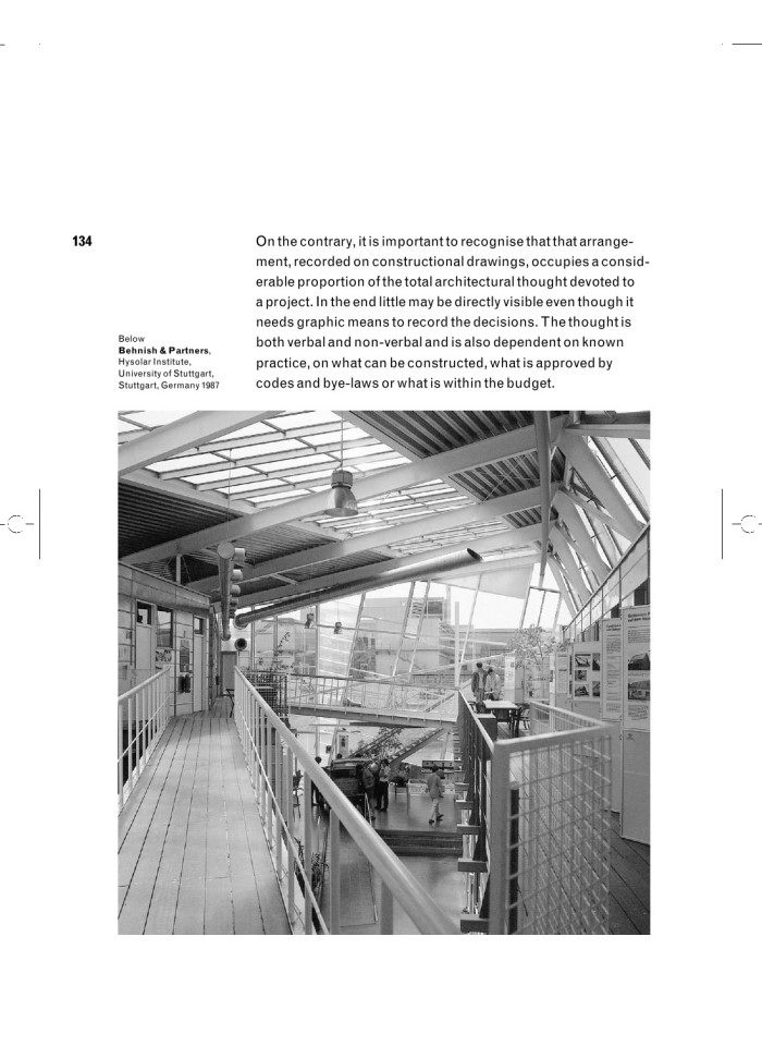 image for page Architectural Thought: the design process and the expectant eye