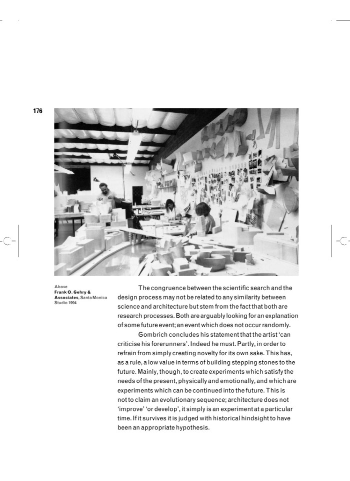 image for page Architectural Thought: the design process and the expectant eye