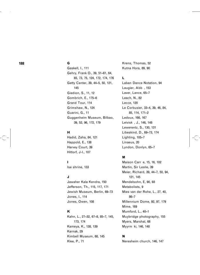 image for page Architectural Thought: the design process and the expectant eye