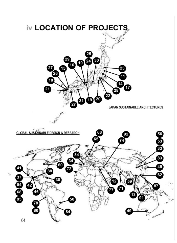 image for page Architecture sustainable building design