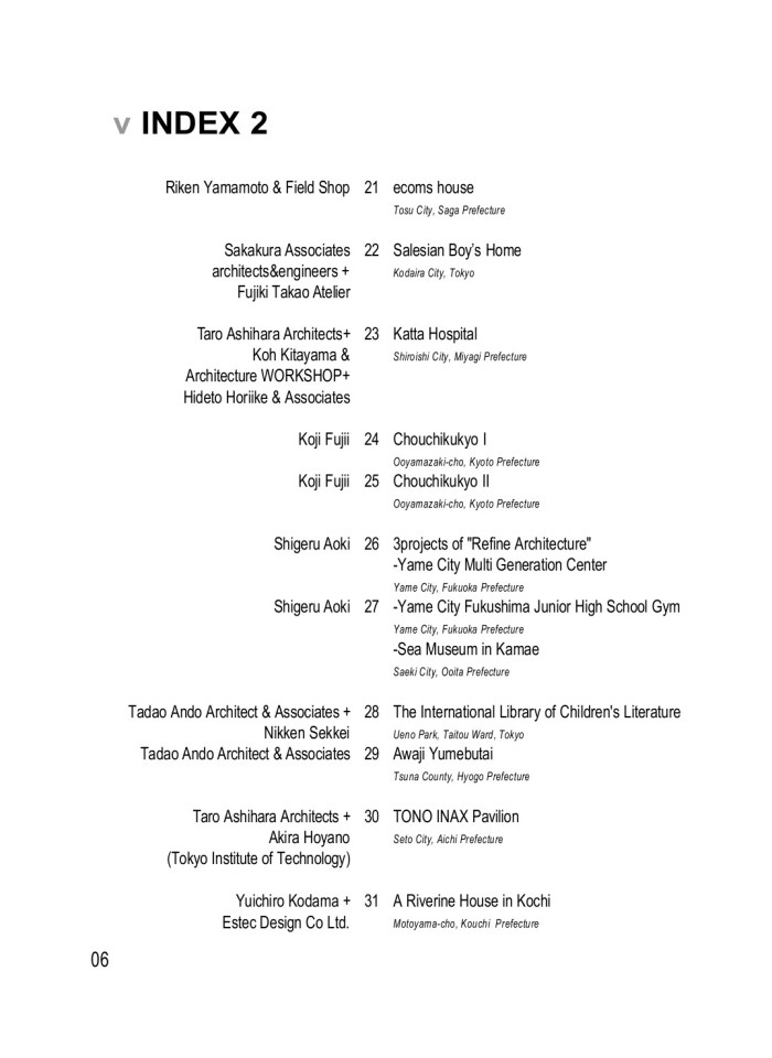 image for page Architecture sustainable building design