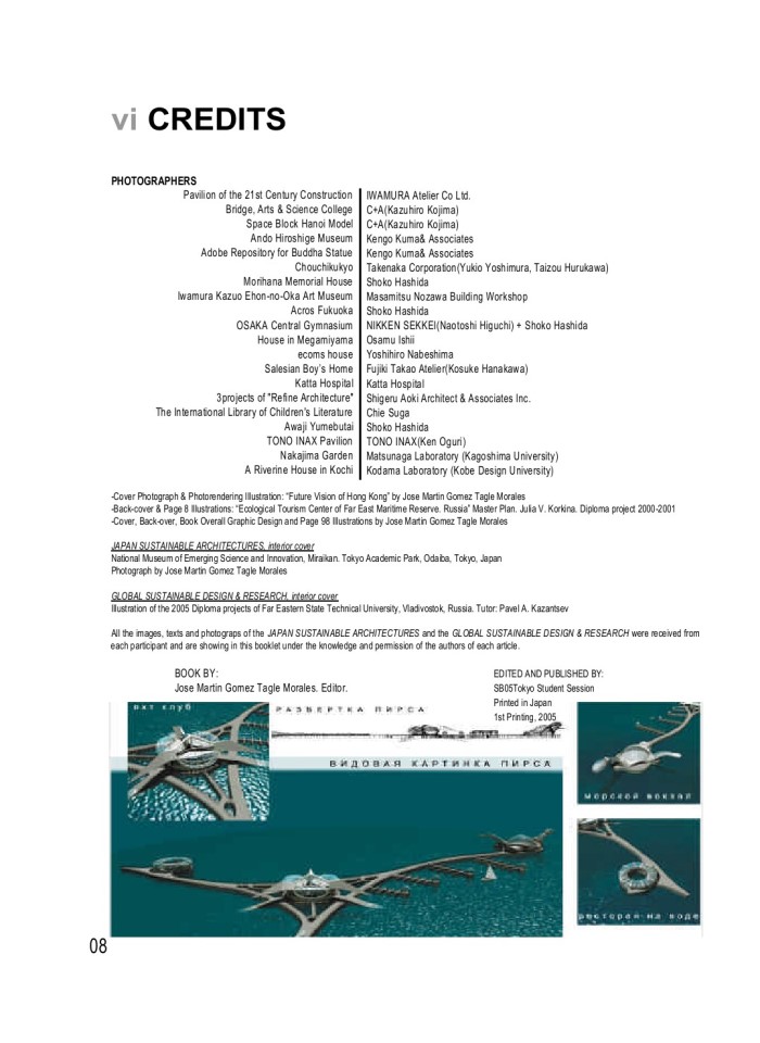 image for page Architecture sustainable building design