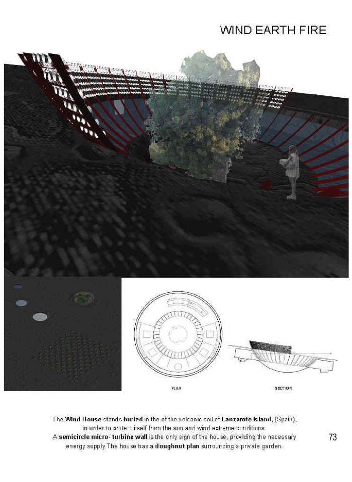 image for page Architecture sustainable building design