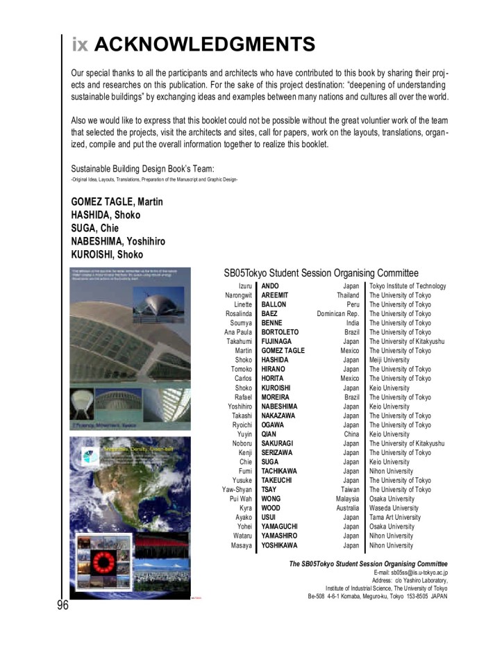 image for page Architecture sustainable building design