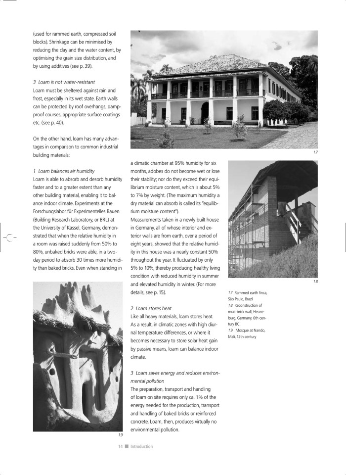 image for page Building with earth