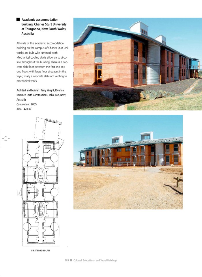 image for page Building with earth