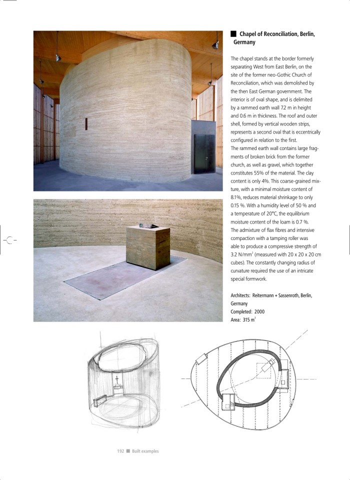 image for page Building with earth