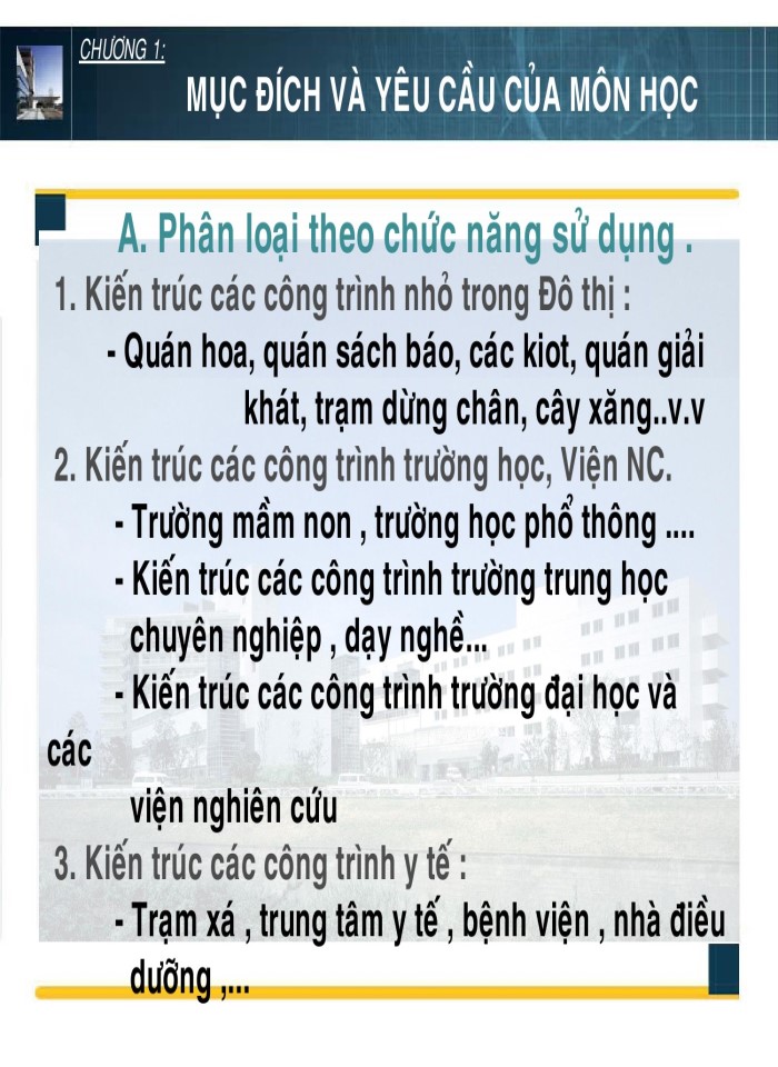 image for page Nguyên lý thiết kế kiến trúc công trình công cộng