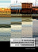 Concrete pavement design construction and performance