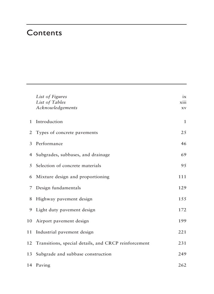 image for page Concrete pavement design construction and performance