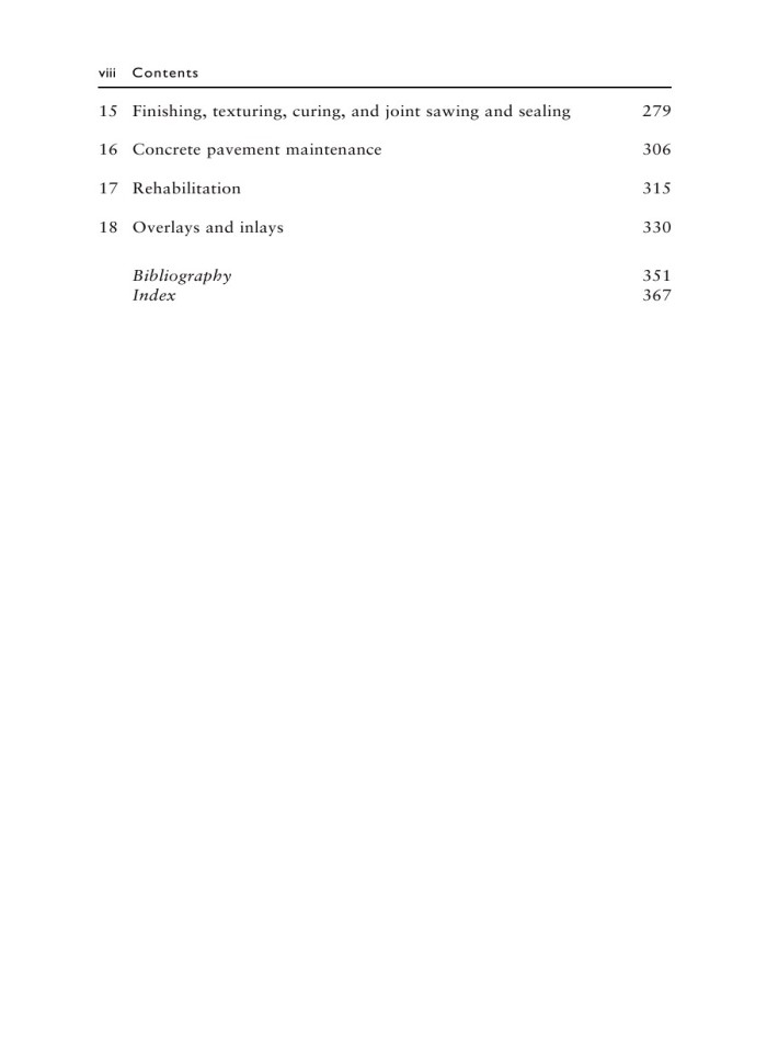 image for page Concrete pavement design construction and performance
