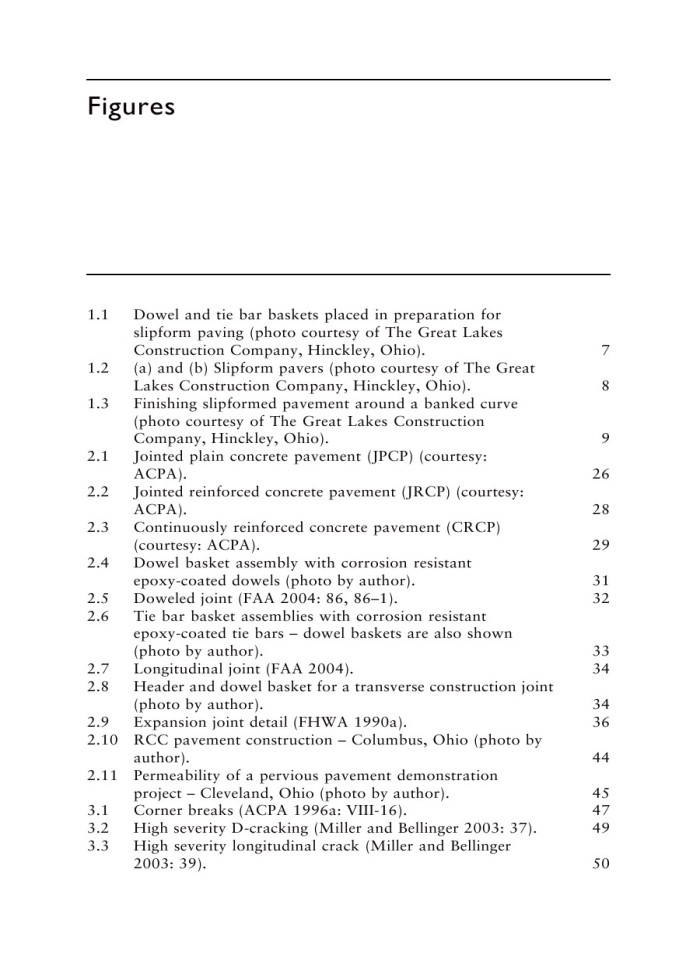 image for page Concrete pavement design construction and performance