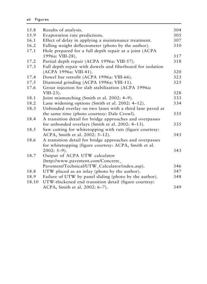 image for page Concrete pavement design construction and performance