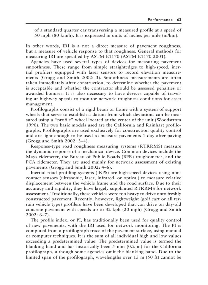 image for page Concrete pavement design construction and performance