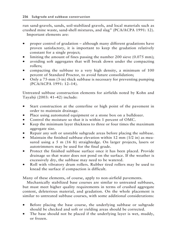 image for page Concrete pavement design construction and performance