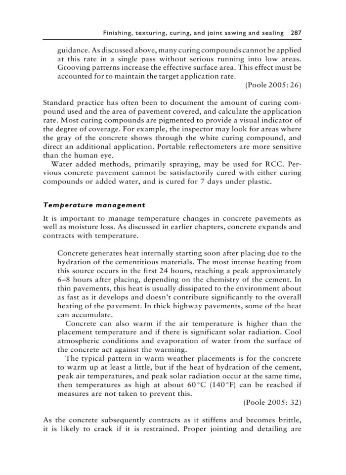image for page Concrete pavement design construction and performance