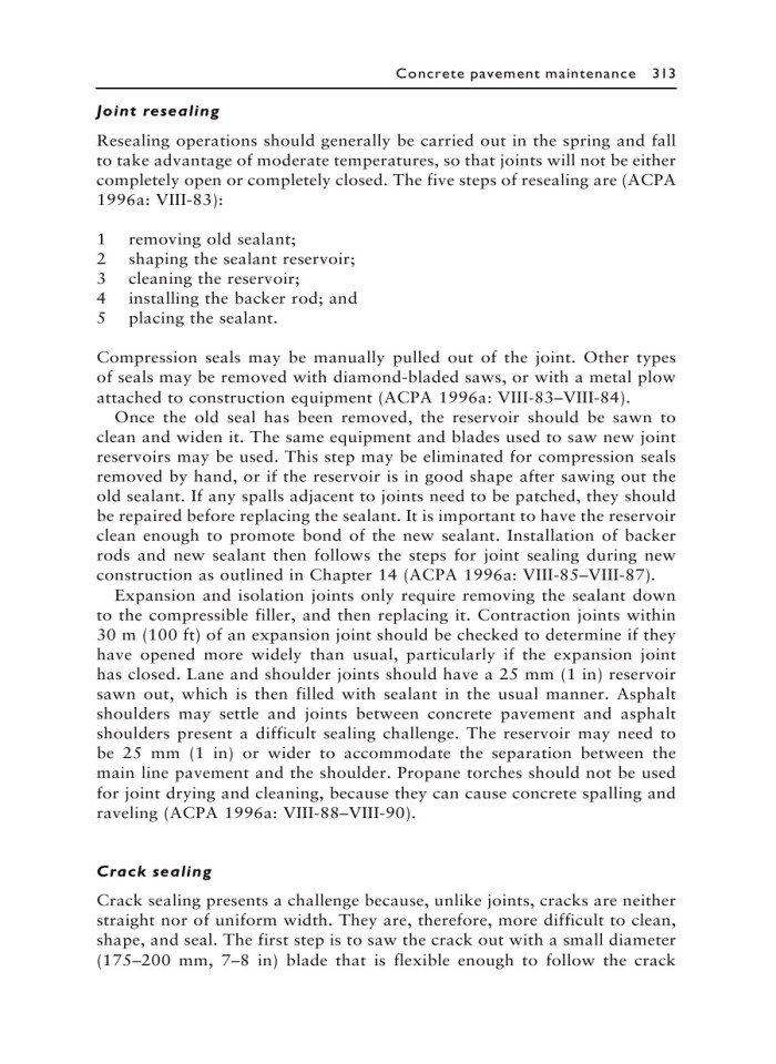 image for page Concrete pavement design construction and performance