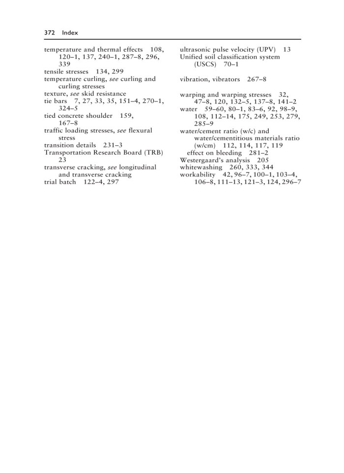 image for page Concrete pavement design construction and performance