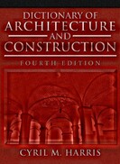 Dictionary of architecture construction