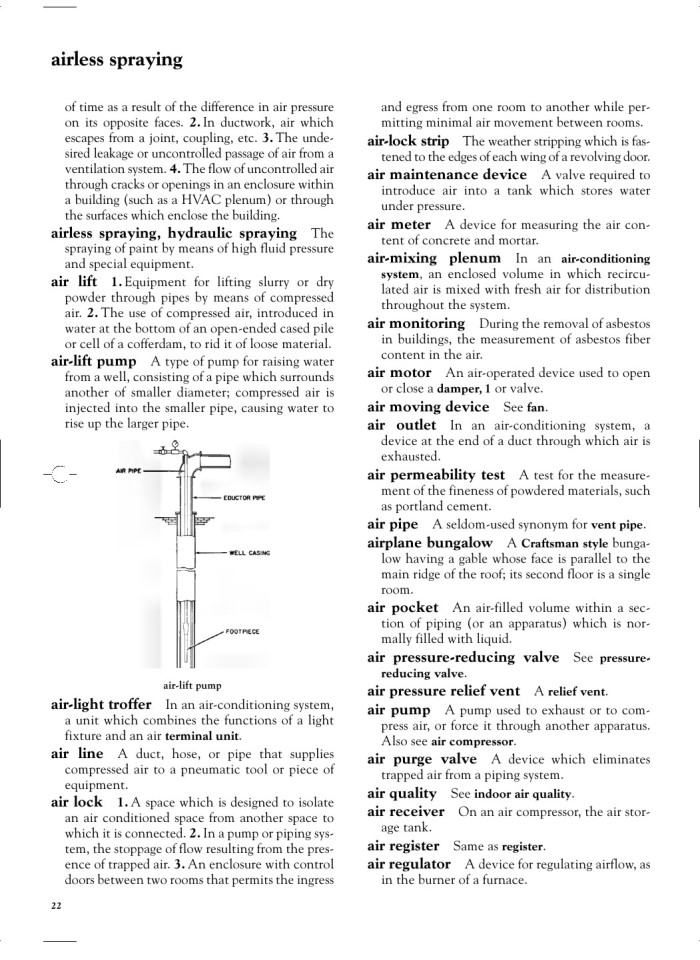 image for page Dictionary of architecture construction