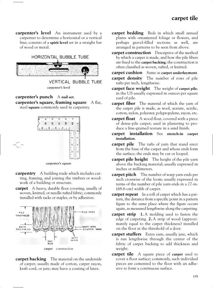 image for page Dictionary of architecture construction