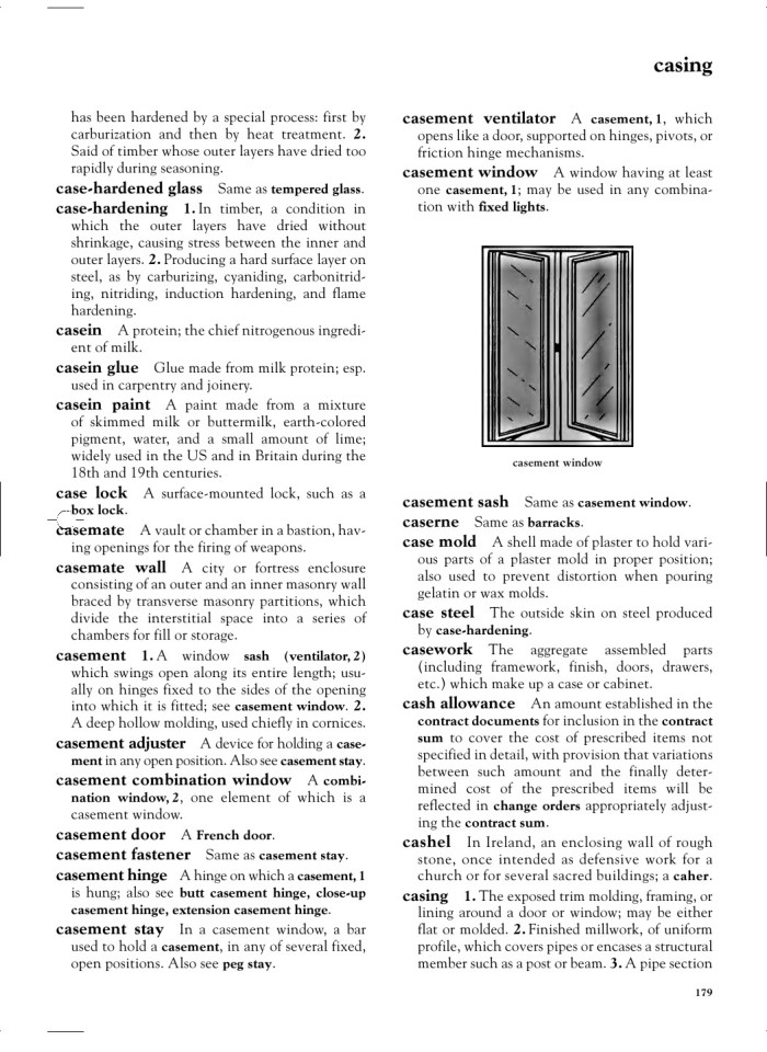 image for page Dictionary of architecture construction