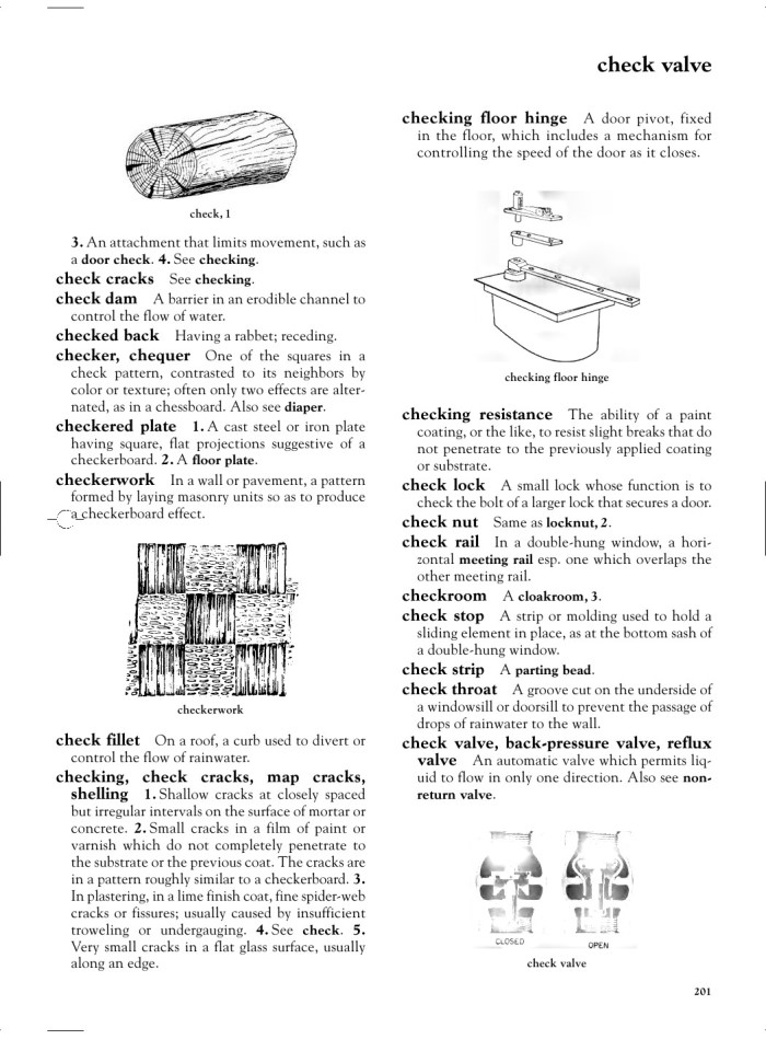 image for page Dictionary of architecture construction