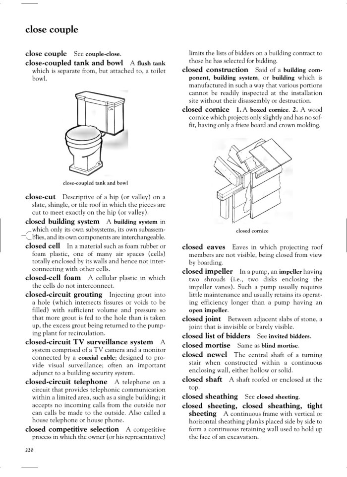 image for page Dictionary of architecture construction