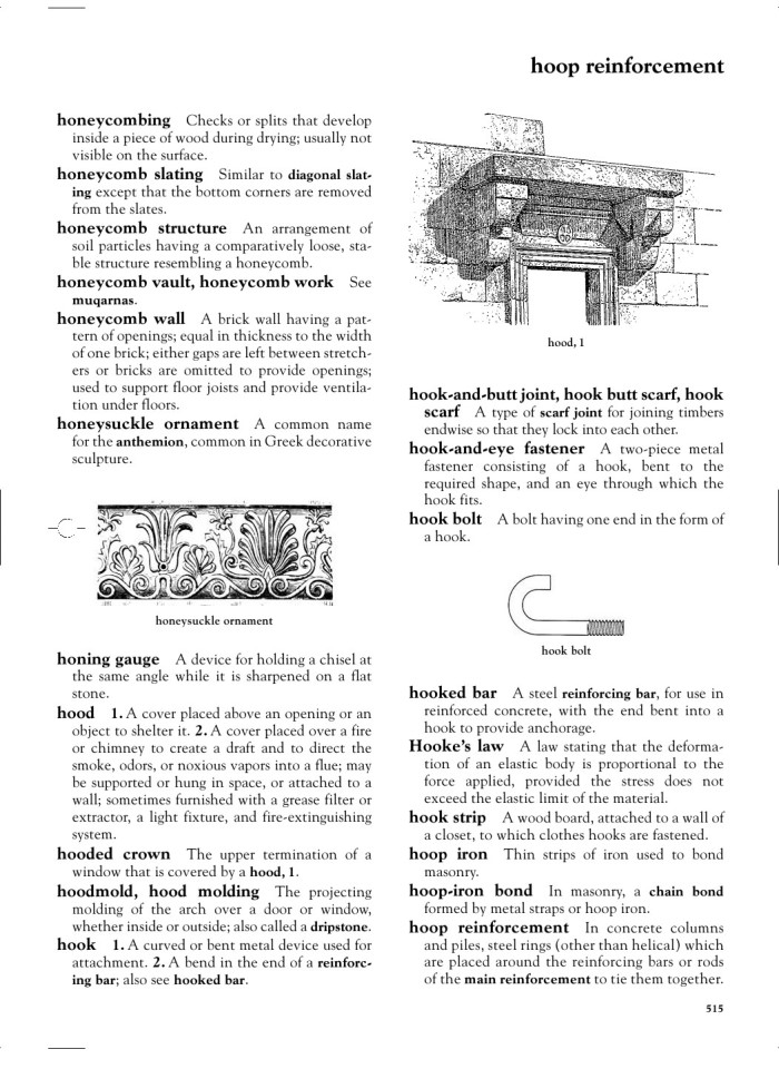 image for page Dictionary of architecture construction