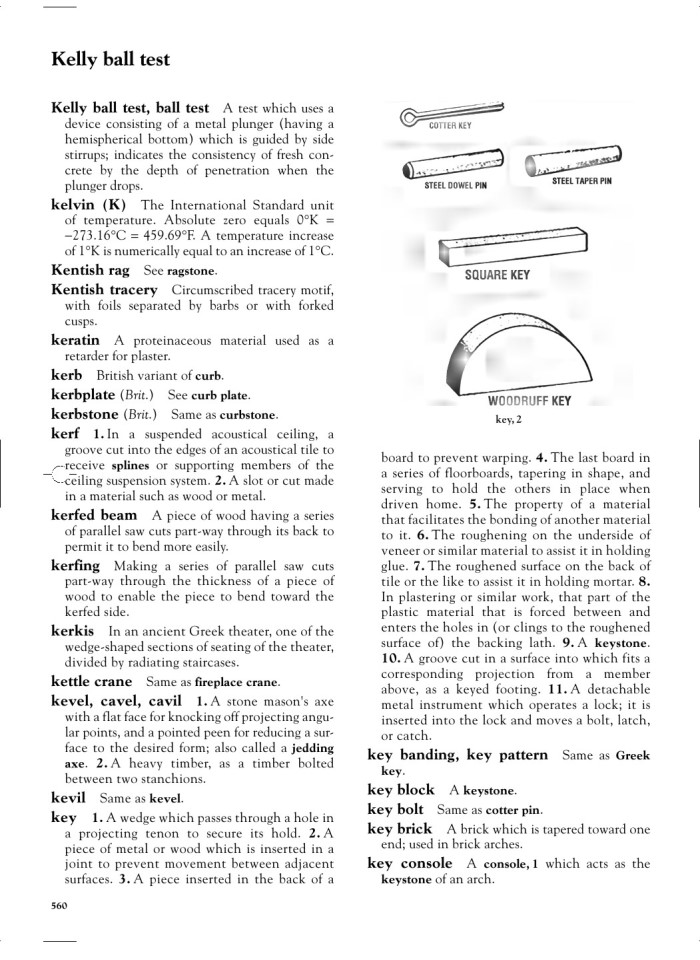image for page Dictionary of architecture construction