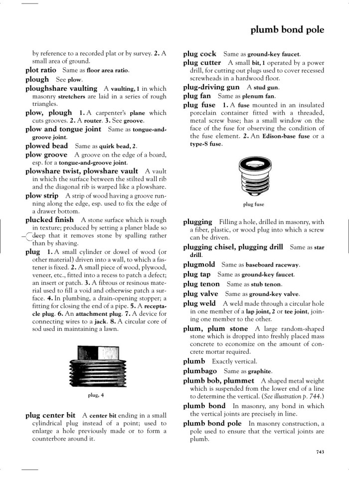 image for page Dictionary of architecture construction
