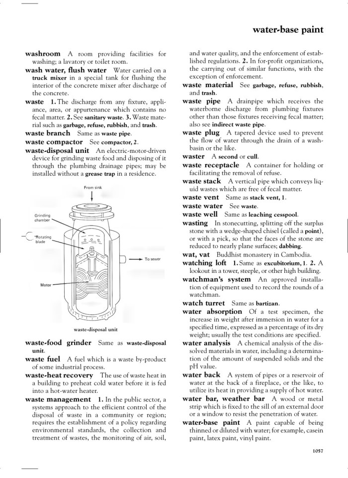 image for page Dictionary of architecture construction