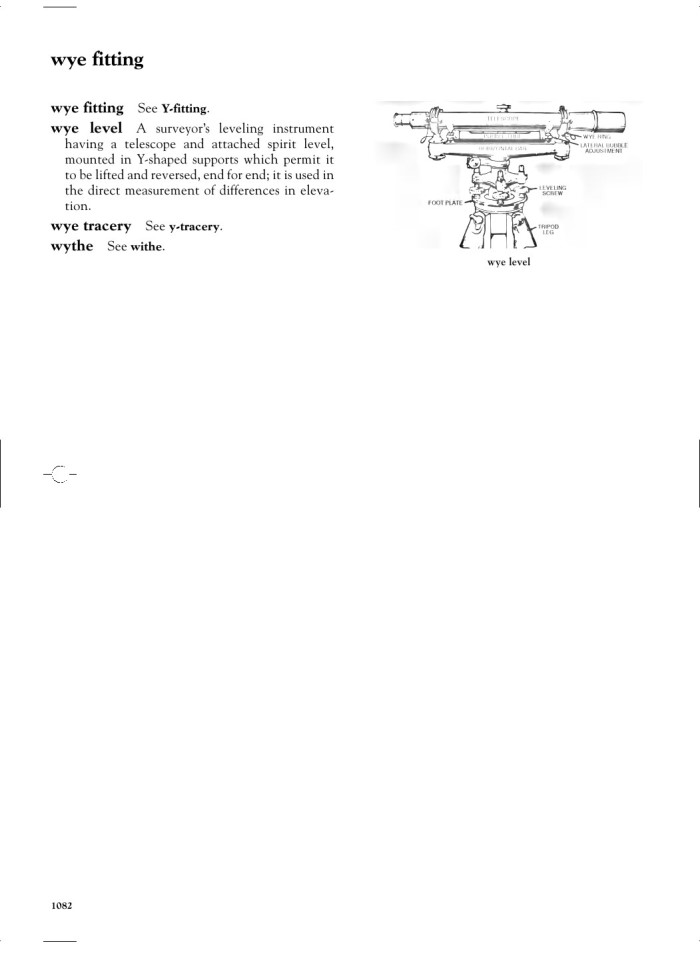 image for page Dictionary of architecture construction
