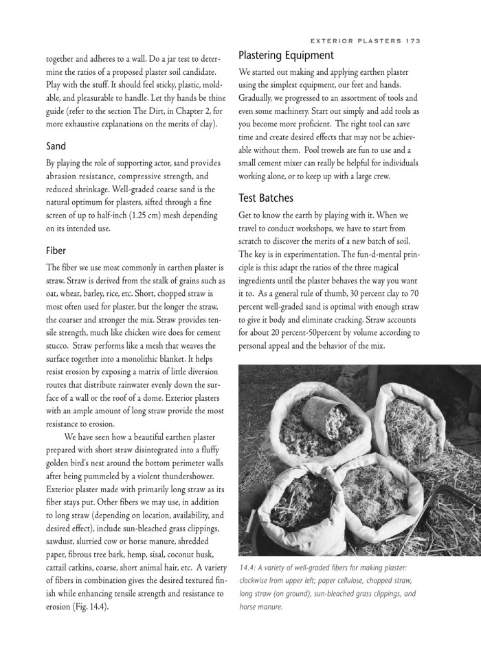 image for page Earthbag building the tools tricks and techniques