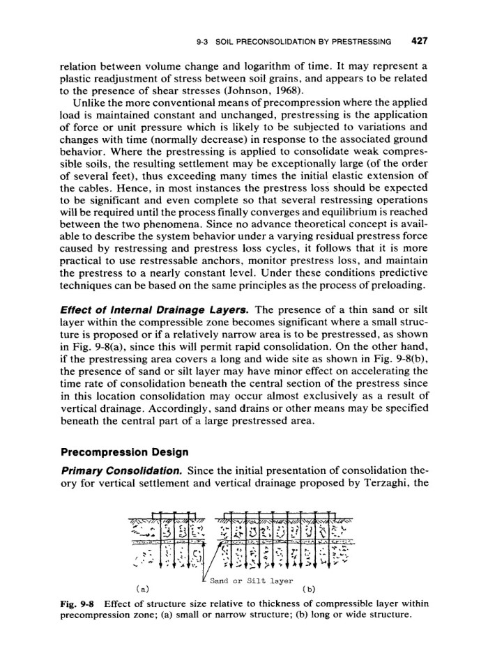 image for page Ground anchors and anchoredstructures