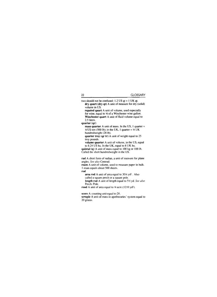 image for page Measurements conversions a complete guide