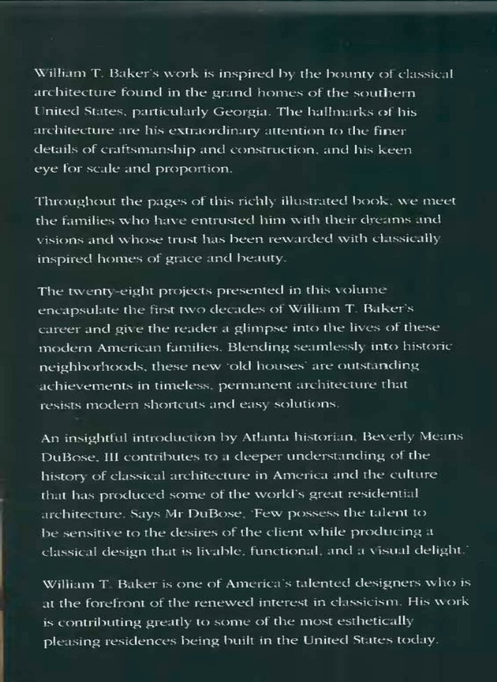 image for page New classicists