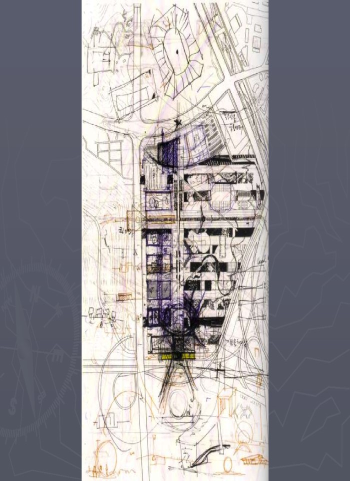 image for page Nguyên tắc tổ hợp không gian và bố cục mặt bằng công trình kiến trúc