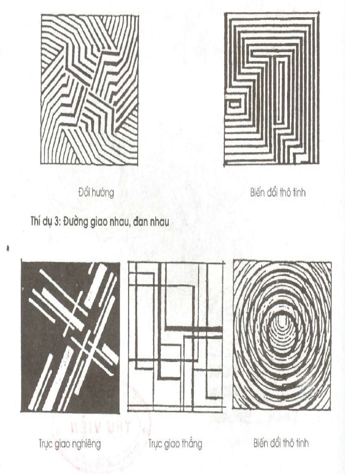 image for page Các nguyên tắc tổ hợp hình khối không gian và thiết kế mặt đứng công trình kiến trúc