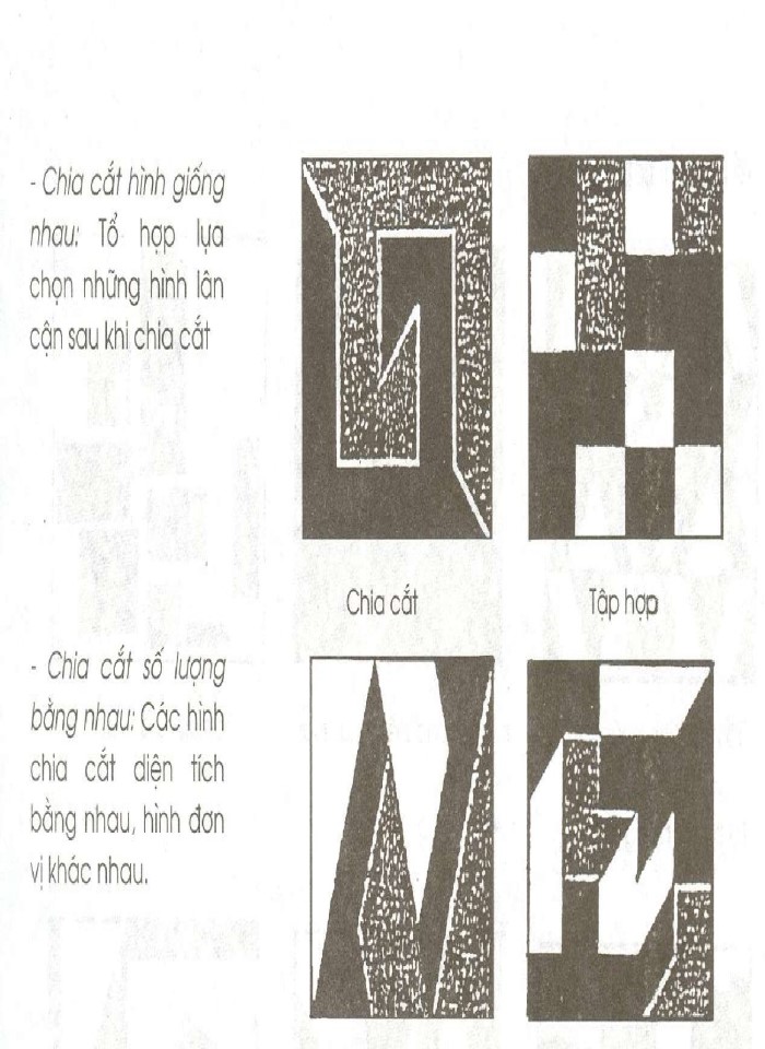 image for page Các nguyên tắc tổ hợp hình khối không gian và thiết kế mặt đứng công trình kiến trúc